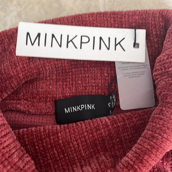 Minkpink bell sleeve top - Picture 6 of 8